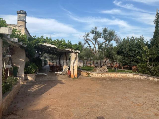 Villa Indipendente in affitto a Puglia, Brindisi