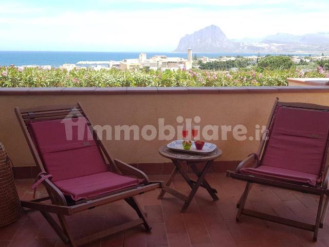 Villa Indipendente in affitto a Valderice, Sicilia