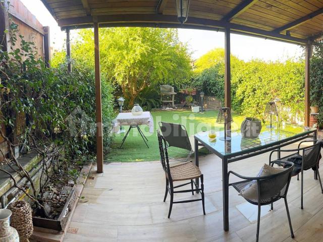 Villa Indipendente in affitto a Guidonia Montecelio, Roma Capitale