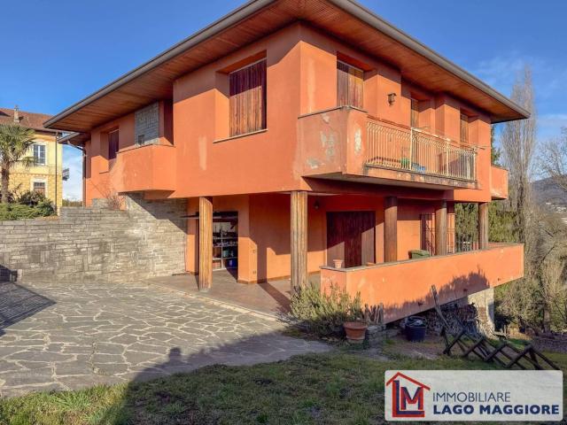 Villa Indipendente in affitto a Bardello, Lombardia