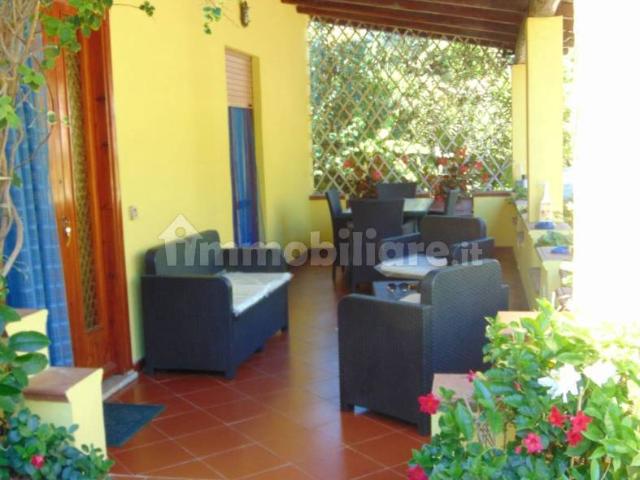 Villa Indipendente in affitto a Pantano Marino, San Felice Circeo