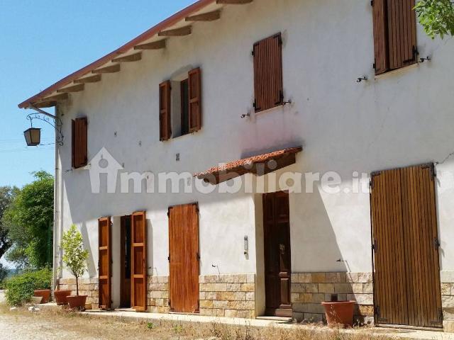 Villa Indipendente in affitto a Marche, Ancona
