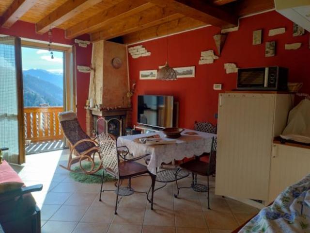 Appartamento in vendita a Comunità montana della valle Camonica, Lozio