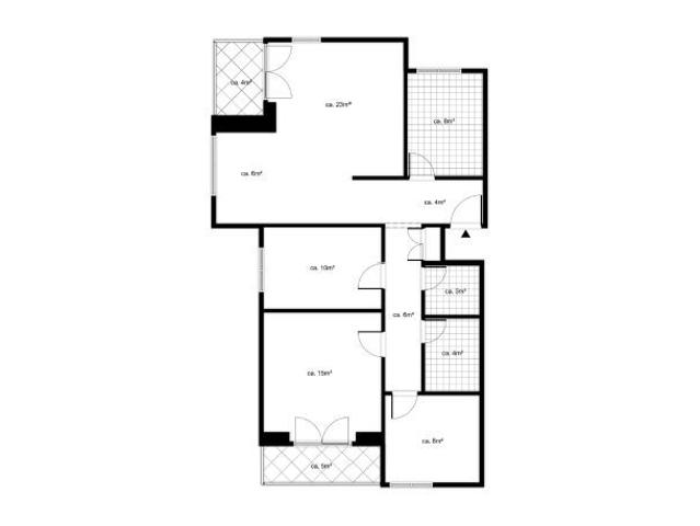 Apartment mieten in Aldesago, Tessin