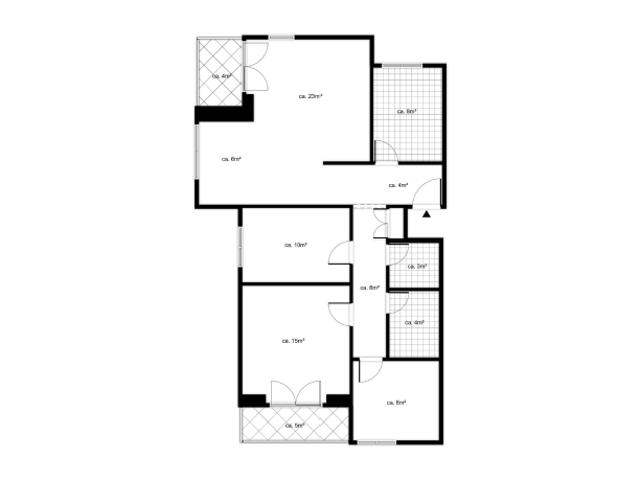 Wohnung mieten in Aldesago, Tessin