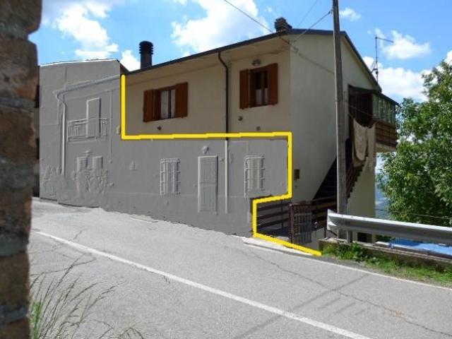 Appartamento in vendita a Montese, Reggio Emilia