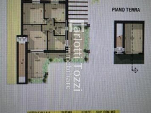 Appartamento in vendita a Centro, Monte Argentario