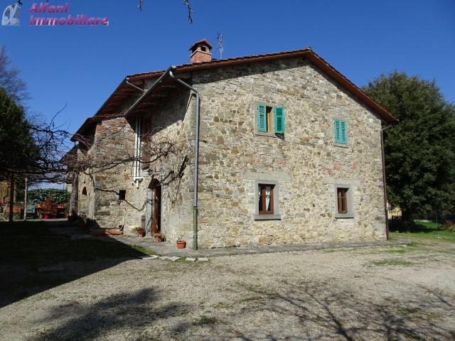 Appartamento in vendita a Querceto, Bibbiena