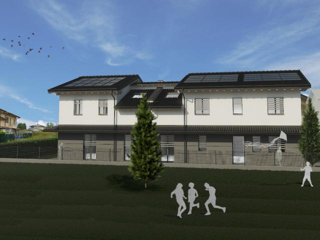 Appartamento in vendita a Caravaggio, Lombardia