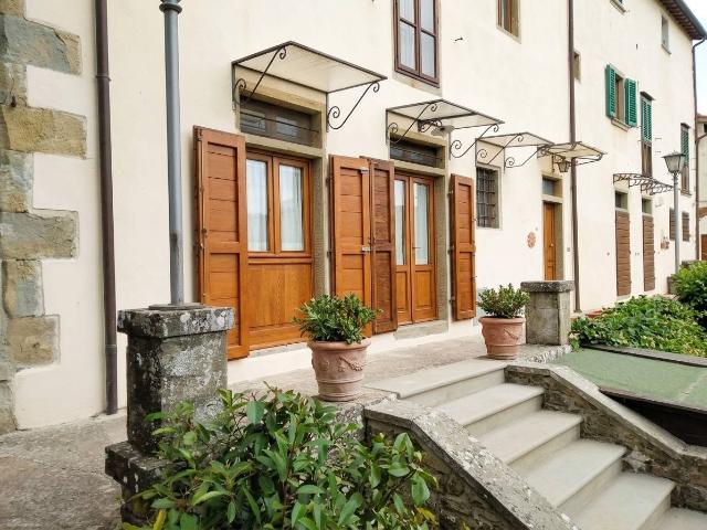 Appartamento in vendita a Castelfranco Piandiscò, Toscana