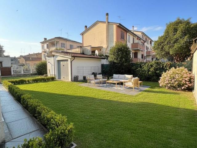 Villa Indipendente in vendita a San Martino, Ferrara