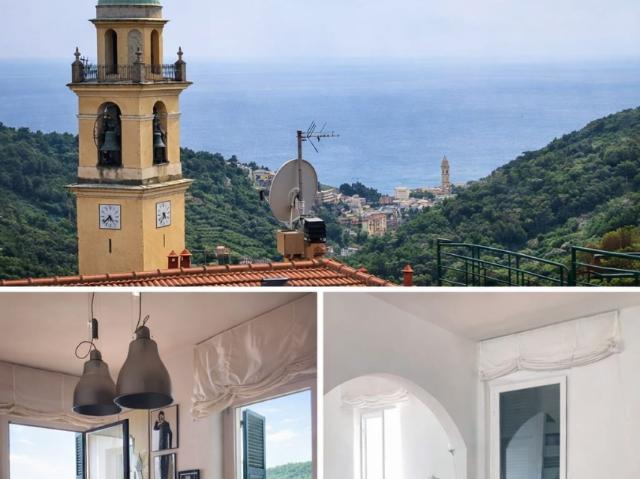 Appartamento in vendita a Moneglia, Liguria