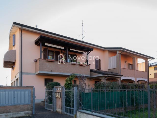 Appartamento in vendita a Novellara, Reggio nell'Emilia