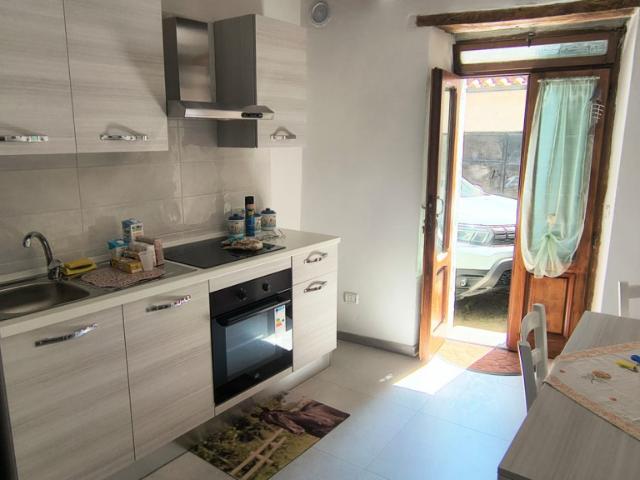 Appartamento in vendita a Piancastagnaio, Toscana