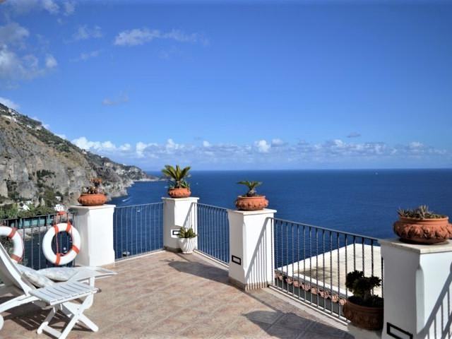Appartamento in vendita a Praiano, Campania