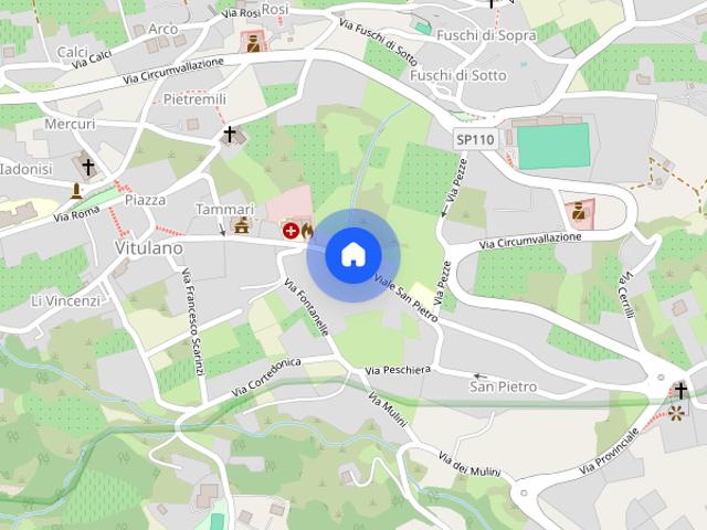 Appartamento in affitto a Vitulano, Campania