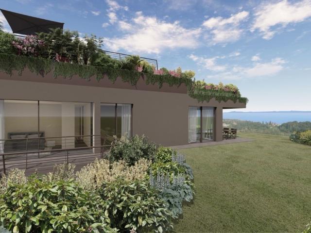 Appartamento in vendita a Padenghe Sul Garda, Brescia