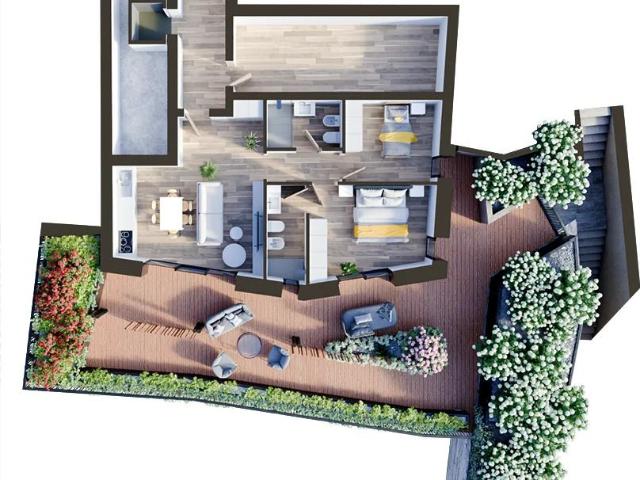 Appartamento in vendita a Nesso, Como