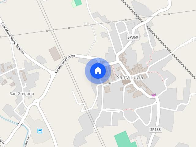 Appartamento in affitto a Santa Rosa, Cava De' Tirreni