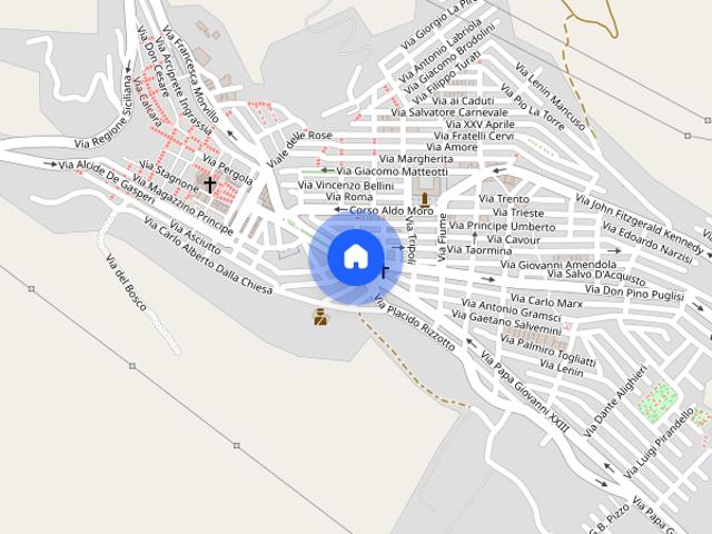 Appartamento in affitto a Belmonte Mezzagno, Sicilia