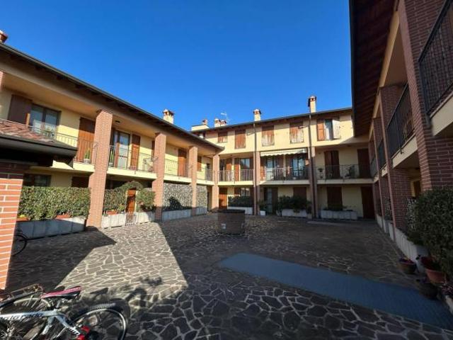 bilocale in affitto a Cavenago D'adda
