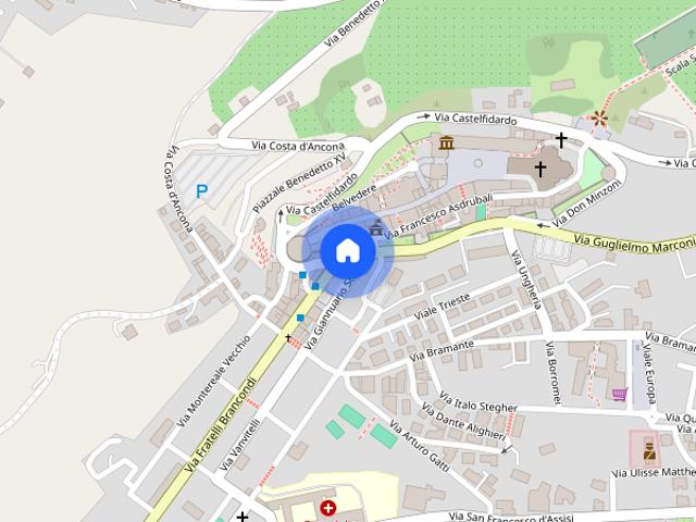 Appartamento in affitto a Marche, Ancona