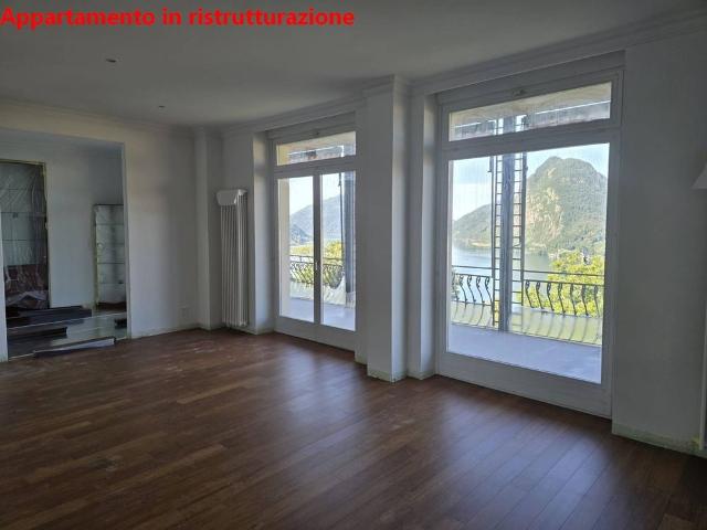 Apartment mieten in Aldesago, Lugano