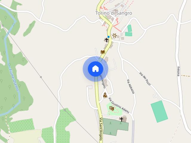 Appartamento in affitto a Torino Di Sangro, Abruzzo