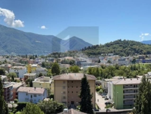 Wohnung kaufen in Brè sopra Locarno, Locarno