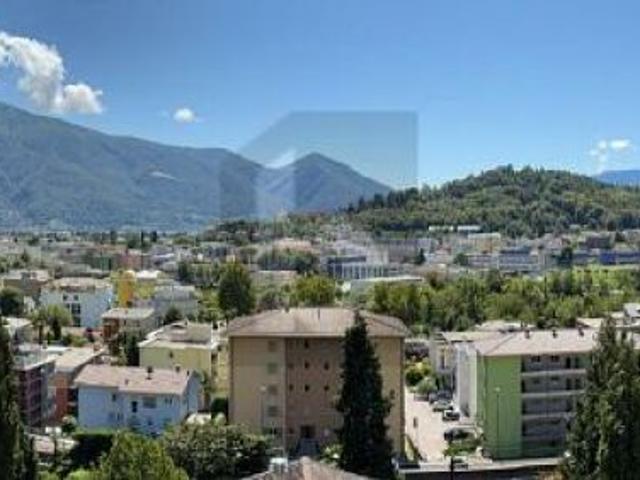 Wohnung kaufen in Locarno Monti, Locarno