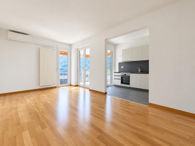 Apartment mieten in Pazzallo, Lugano