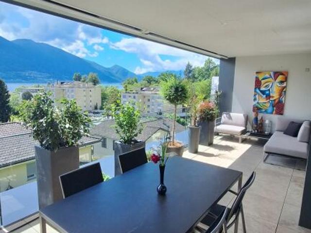 Immobilie kaufen in Minusio, Tessin