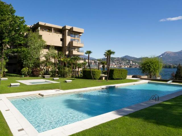 Wohnung mieten in Paradiso, Tessin