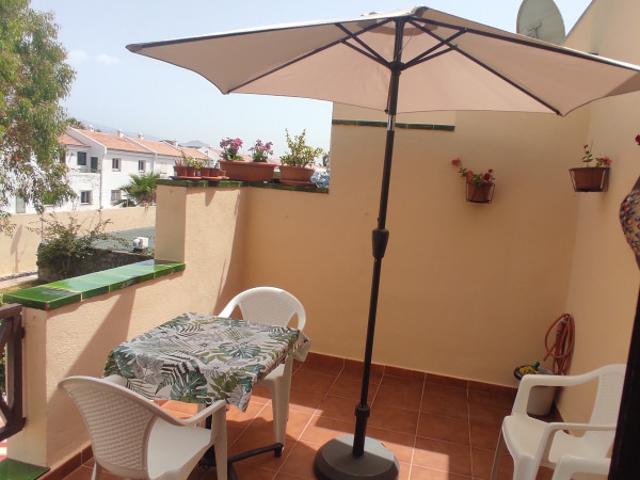 Estudio en alquiler en Costa del Silencio, Arona