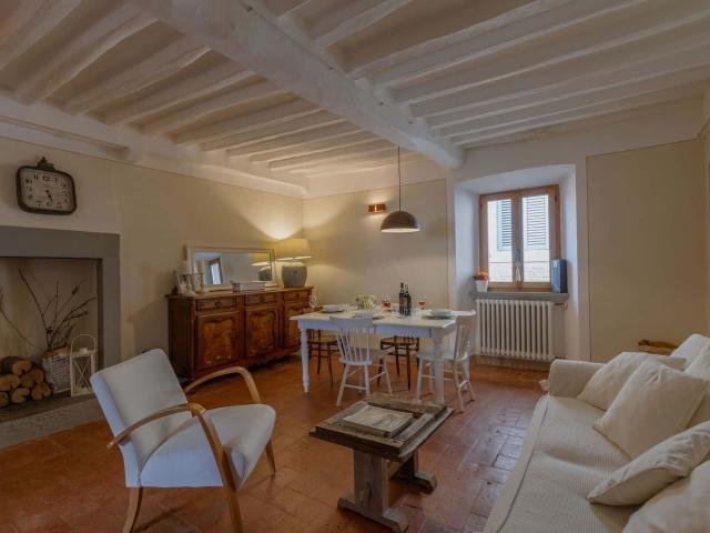Appartamento in affitto a Cortona, Toscana
