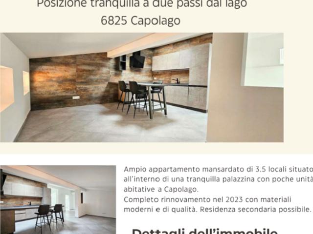 Immobilie kaufen in Mendrisio, Tessin