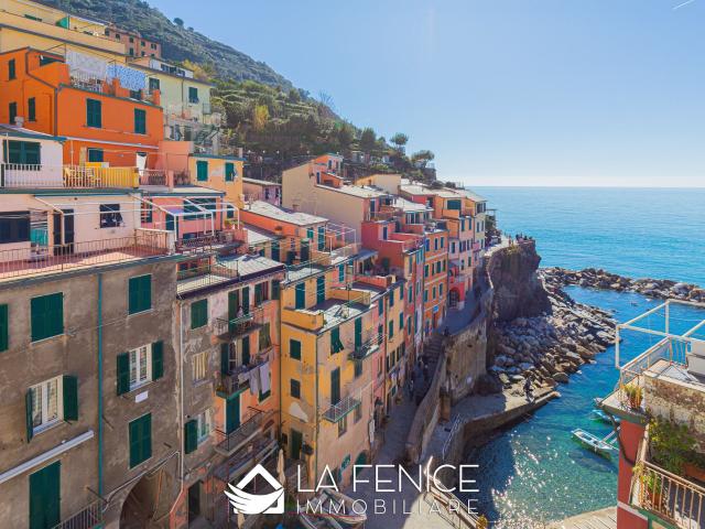 Appartamento in vendita a Riomaggiore, La Spezia