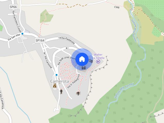 Appartamento in affitto a Camerota, Campania