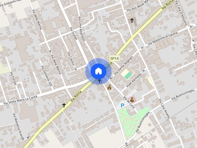 Appartamento in affitto a Sant'antonio Abate, Campania