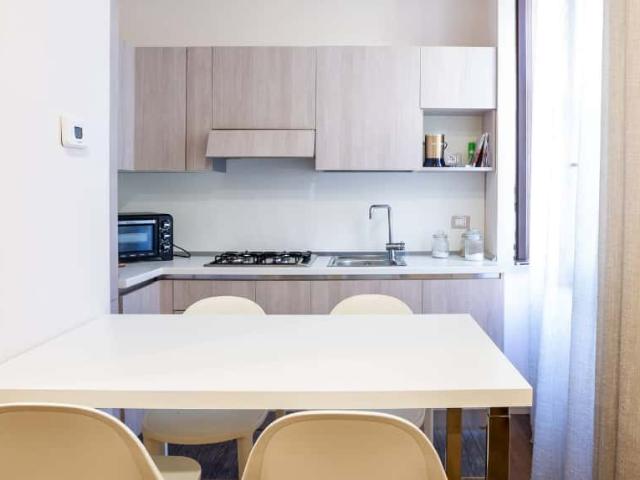 Appartamento in affitto a Municipio 1, Milano