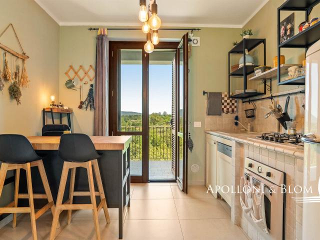 Appartamento in vendita a Il Poggio, Città Della Pieve