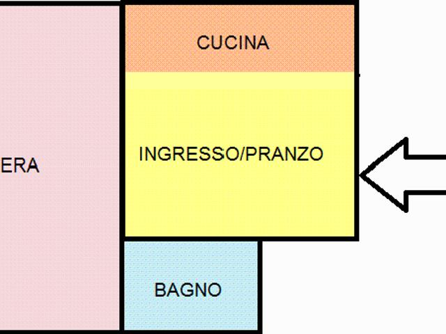 Appartamento in affitto a Colognola, Casazza