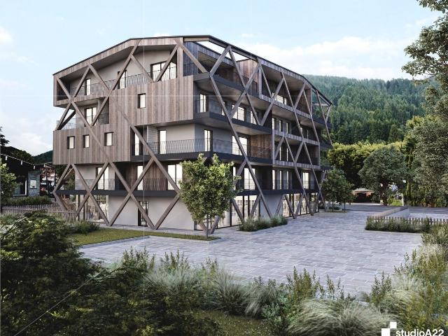 Appartamento in vendita a Pinzolo, Trento