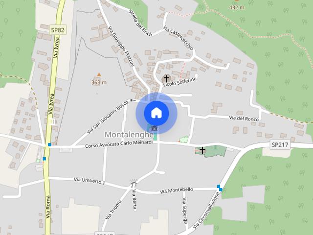 Appartamento in affitto a Piemonte, Torino