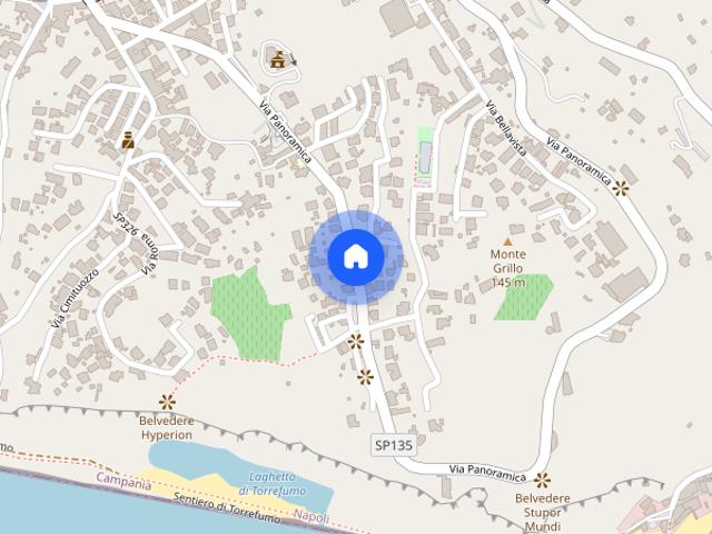 Appartamento in affitto a Monte Di Procida, Campania