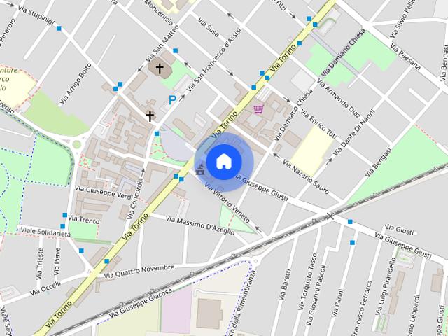 Appartamento in affitto a Piemonte, Torino