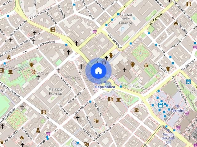 Appartamento in affitto a Municipio Roma I, Roma Capitale
