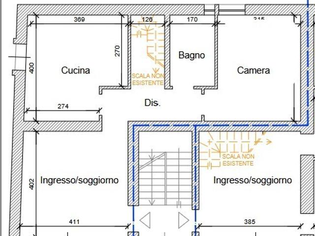 Appartamento in vendita a Piemonte, Vercelli