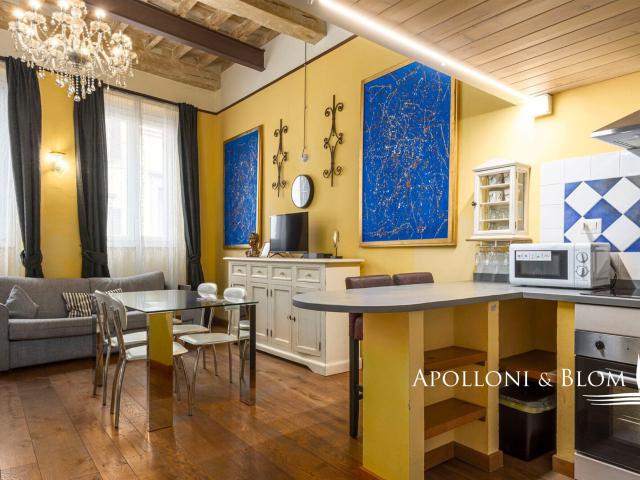 Appartamento in vendita a Quartiere 1, Firenze