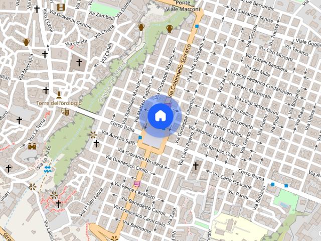 Appartamento in affitto a Puglia, Taranto